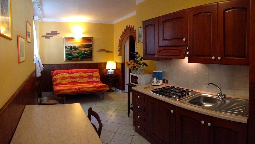 Oasis Appart hôtel Campiglia Marittima